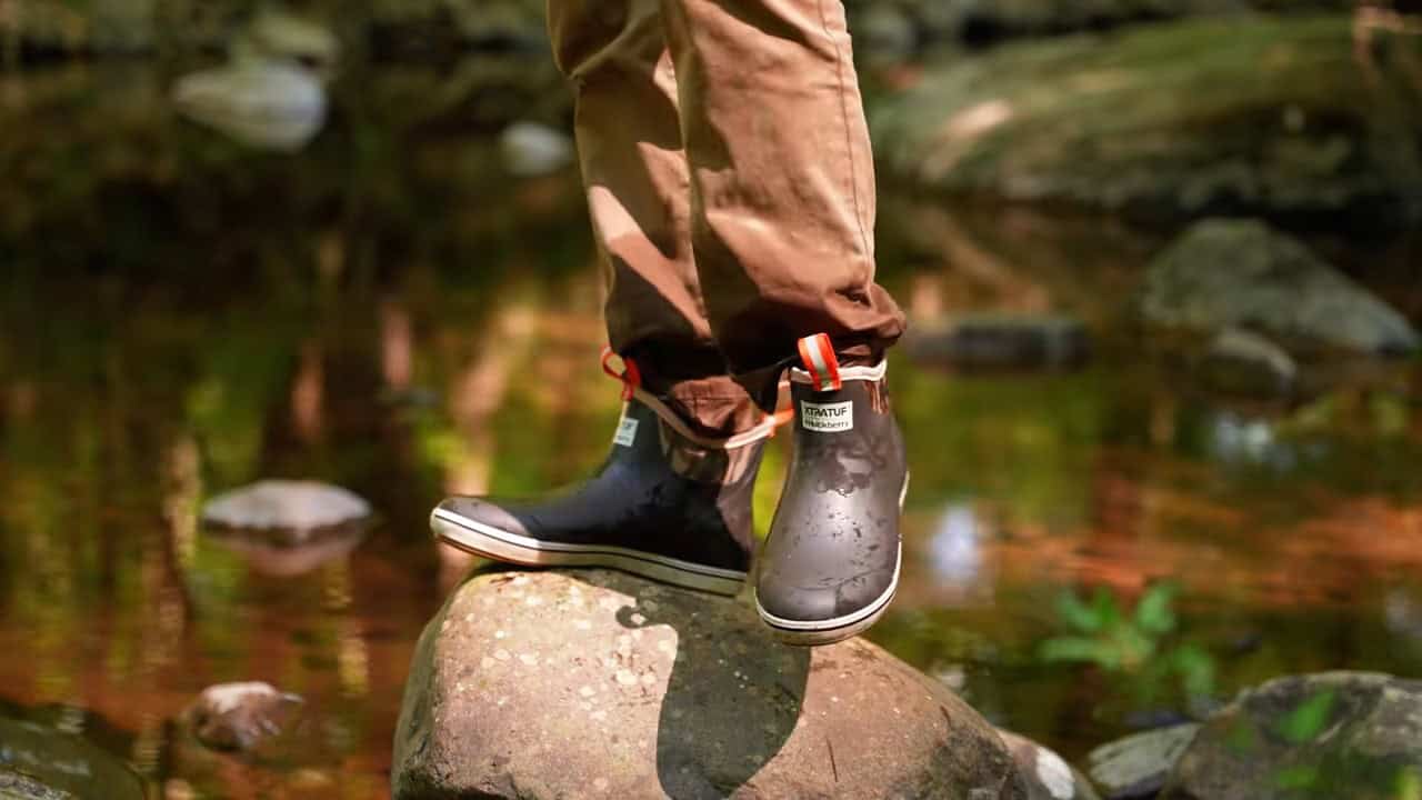 Battle Of The Boots