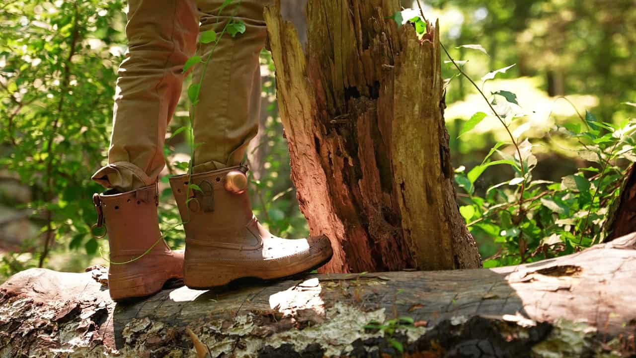 Battle Of The Boots