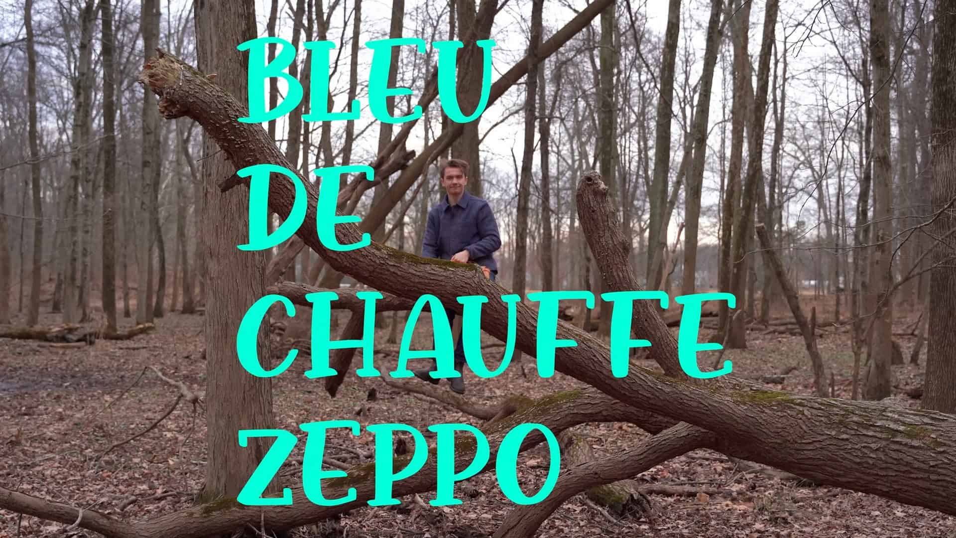 Bleu de Chauffe