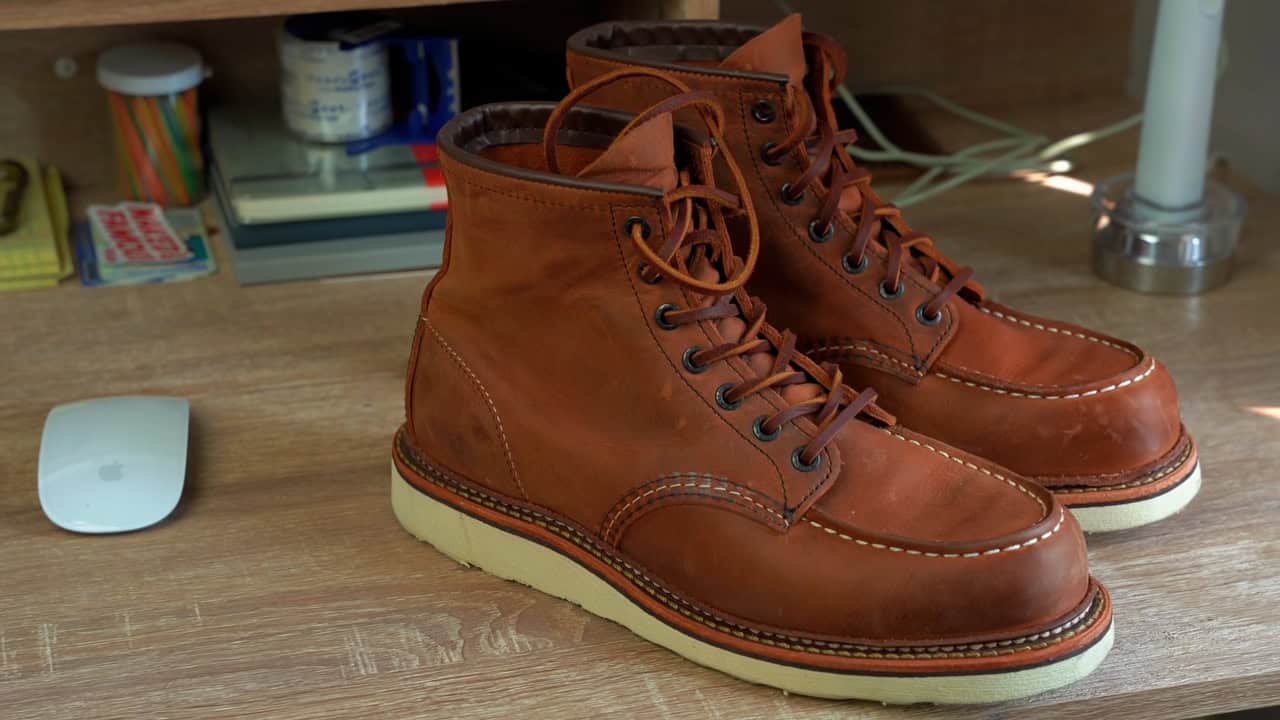 Boot Construction 101