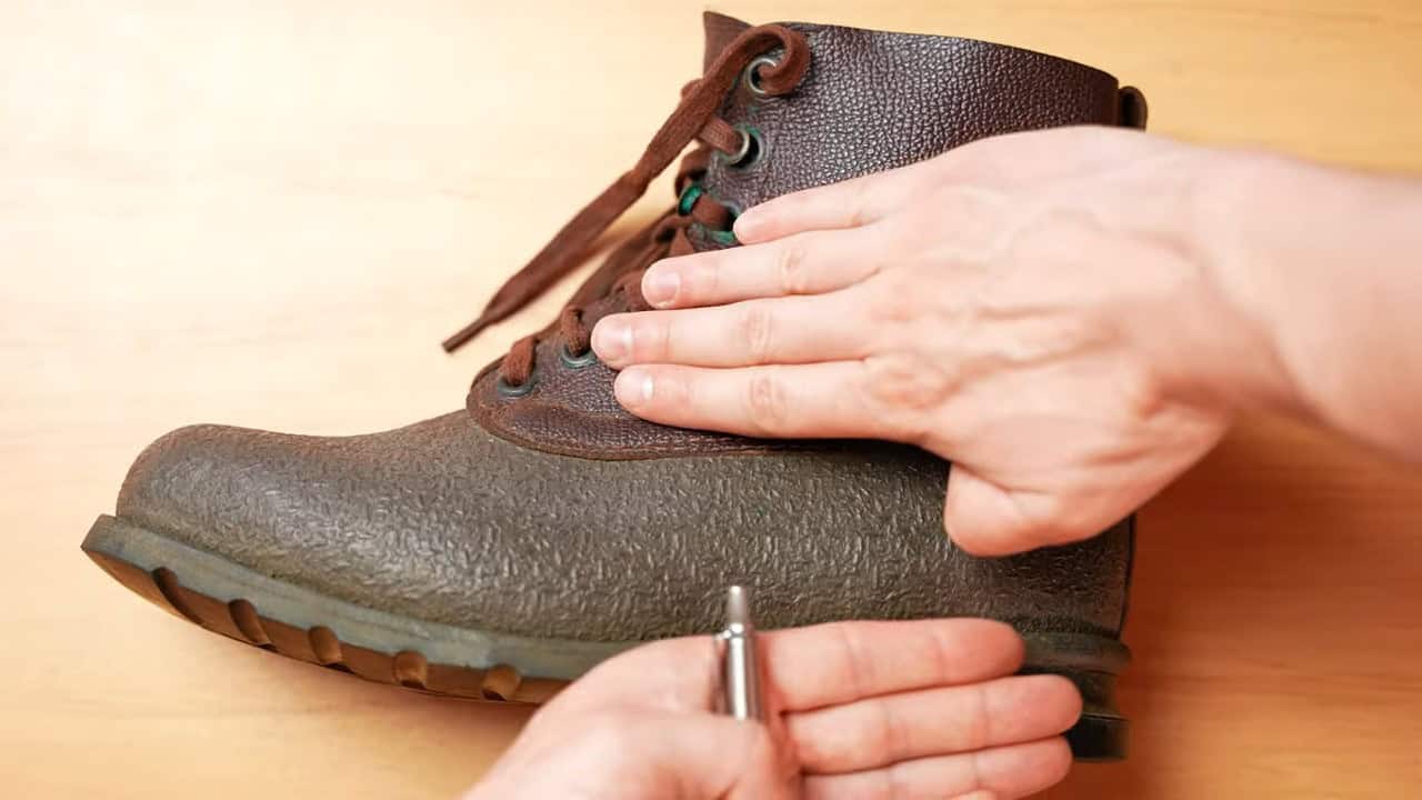 Boot Construction