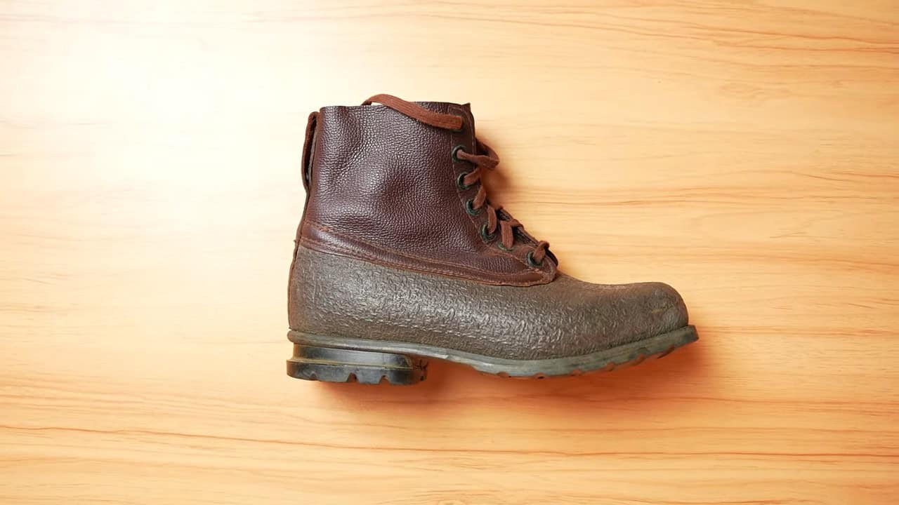Boot Design