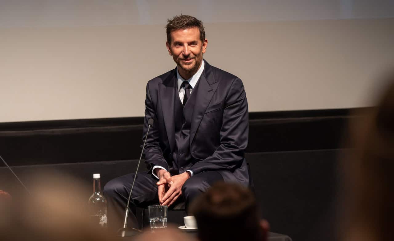 Bradley Cooper at BFI Southbank January 2024