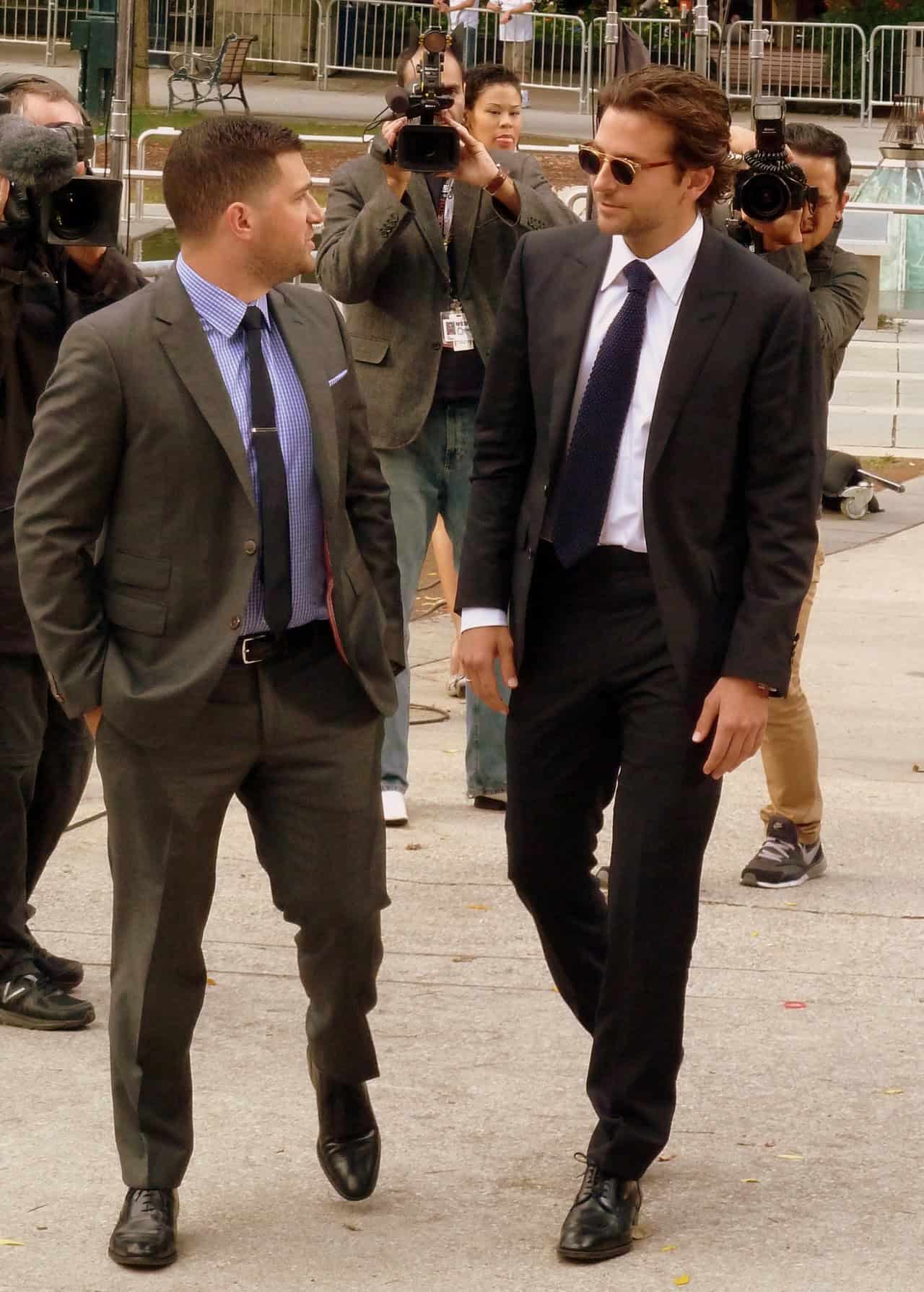 Bradley Cooper at the premiere of Silver Linings Playbook Toronto Film Festival 2012