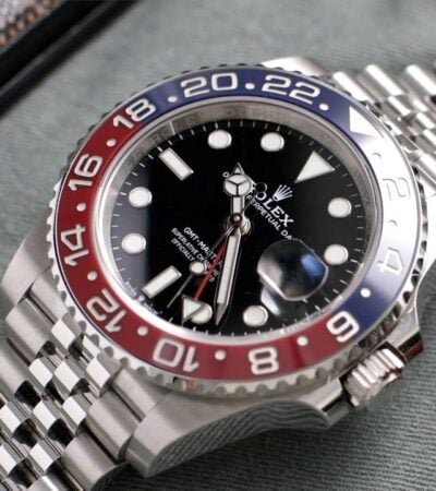 The Hunt for High-Quality Super Clones: My Rolex GMT Pepsi Adventure