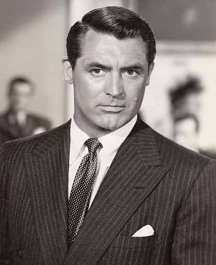 Cary Grant in The Bachelor and the Bobby Soxer