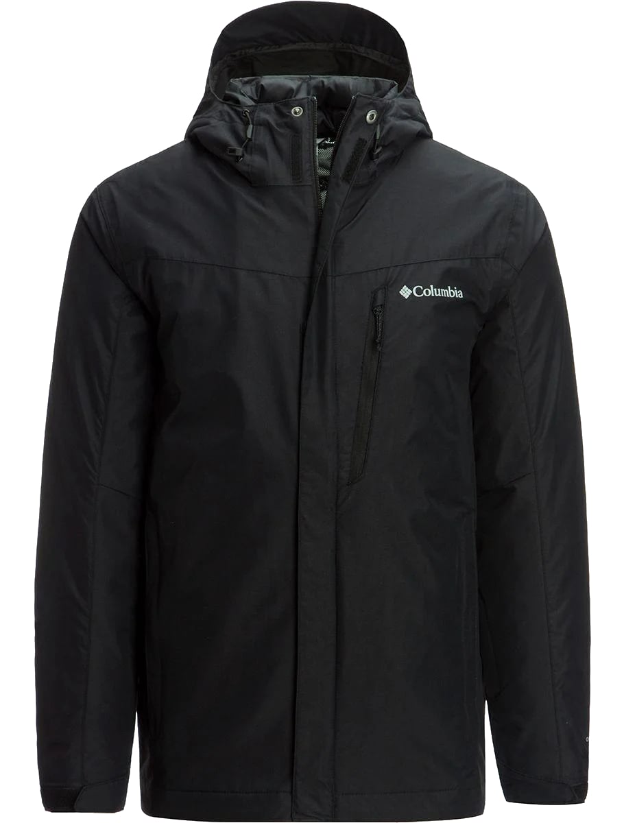 Columbia Whirlibird IV 3-in-1 Interchange Ski Jacket