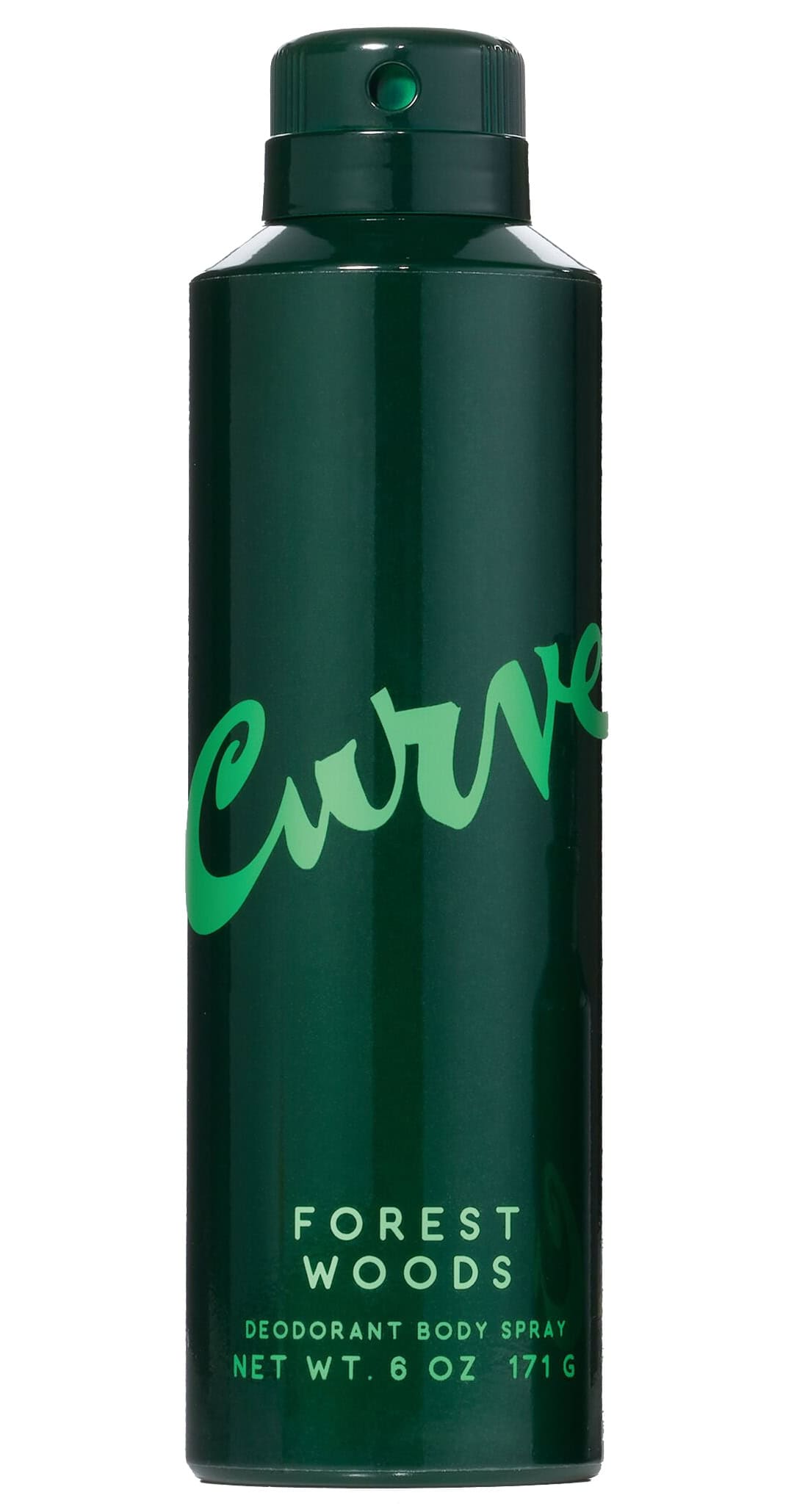 Curve Forest Woods Deodorant Body Spray