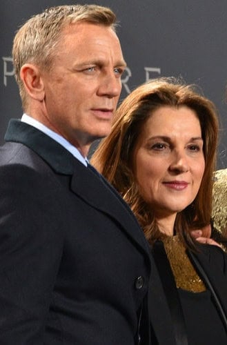 Daniel Craig at the premiere of James Bond Spectre at Cine Star 2015 Berlin Germany