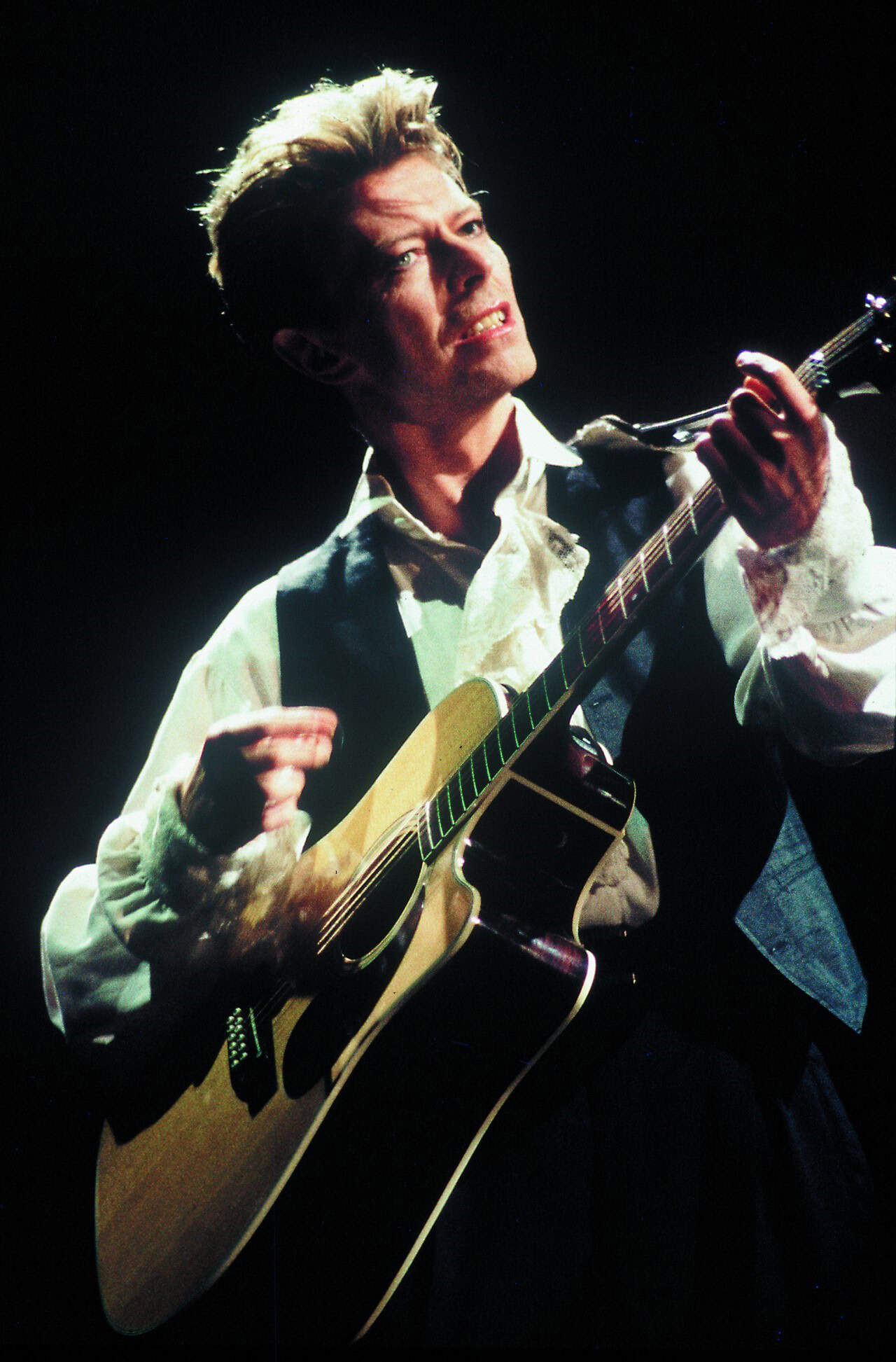David Bowie Sound and Vision Tour 1990 Zagreb Croatia