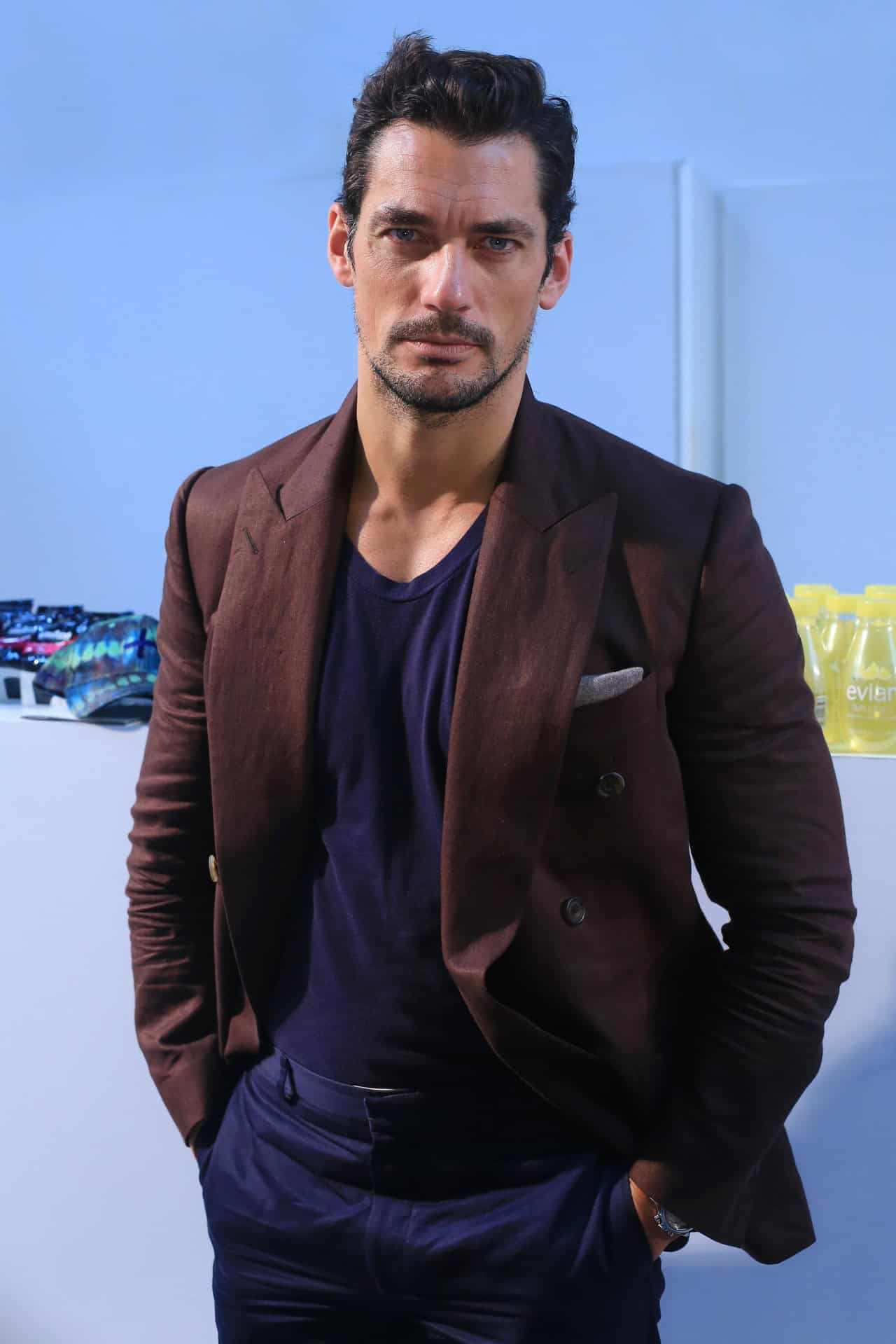 David Gandy attending LCMSS17