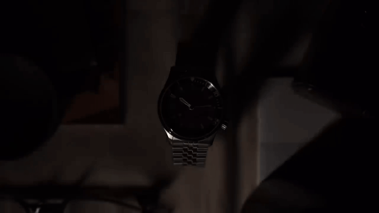 Different Take on Dive Watches