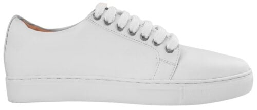 Eviternity by The Jacket Maker Murphy Low Top Leather Sneakers