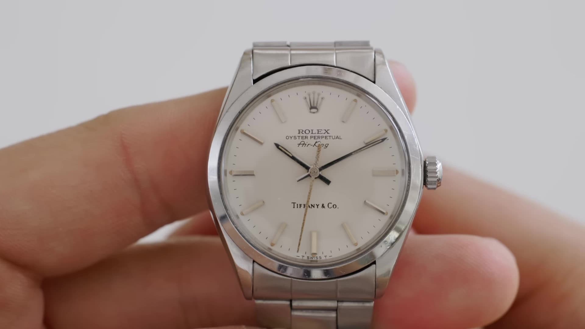 Evolution Of The Air King