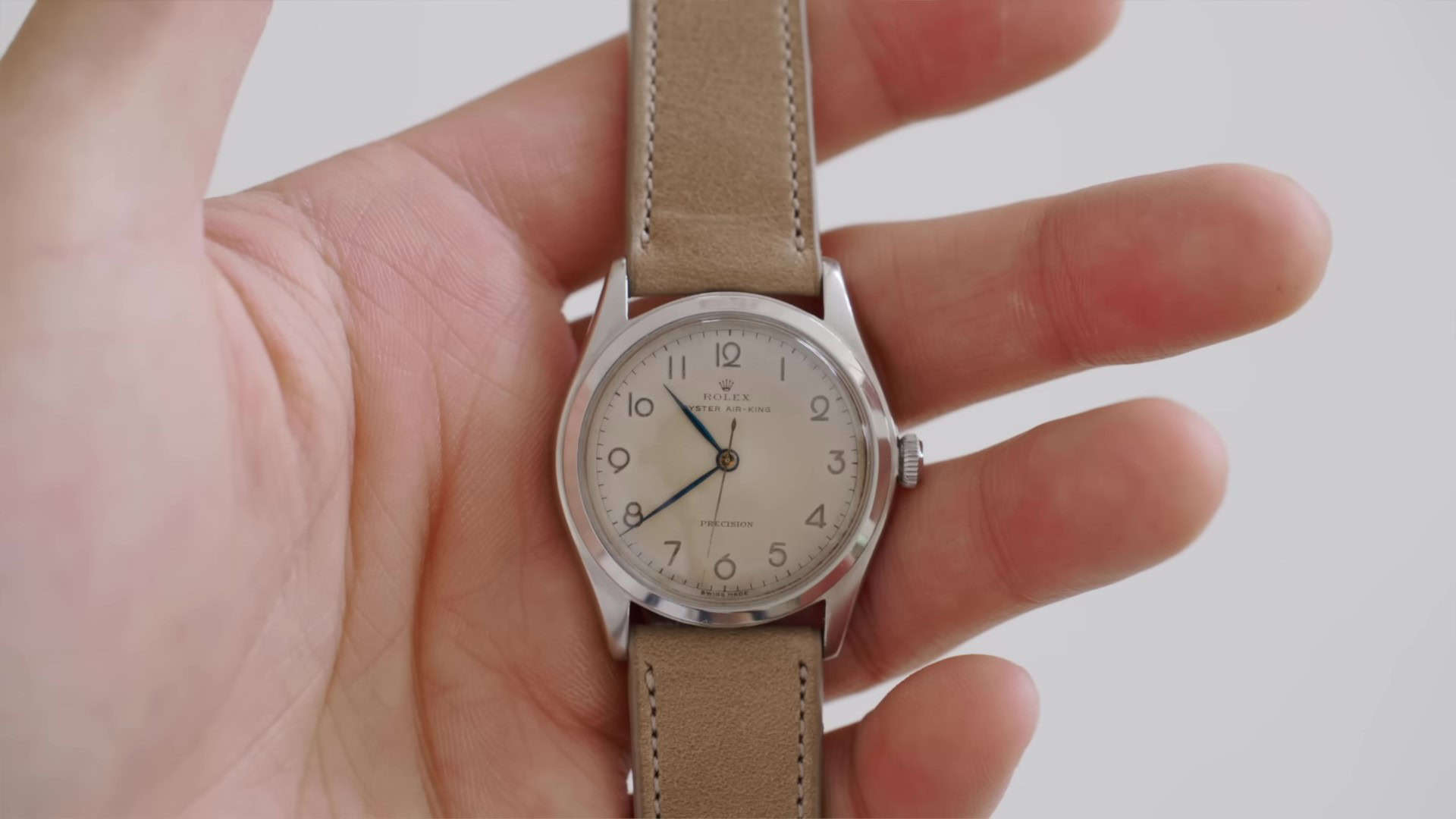 Evolution Of The Air King