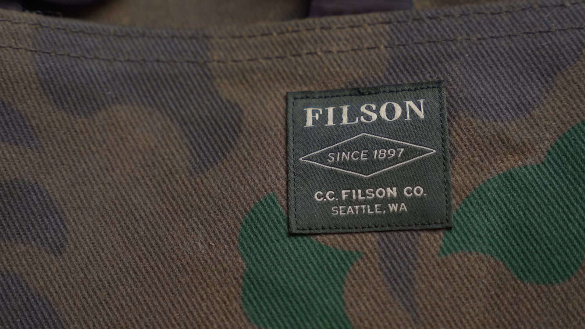 Filson Briefcase
