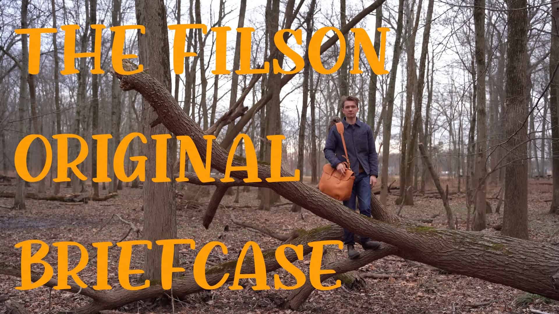 Filson Briefcase