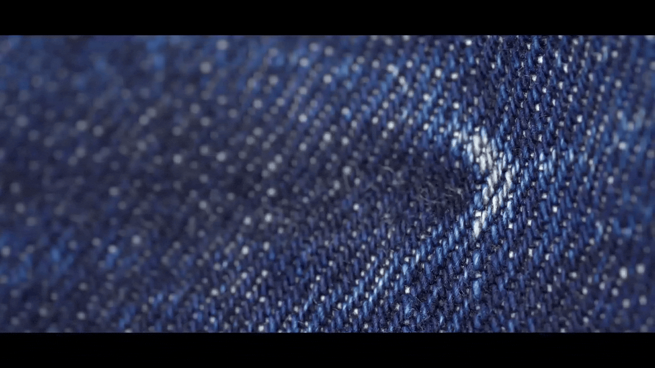 Folklore Of Blue Jeans