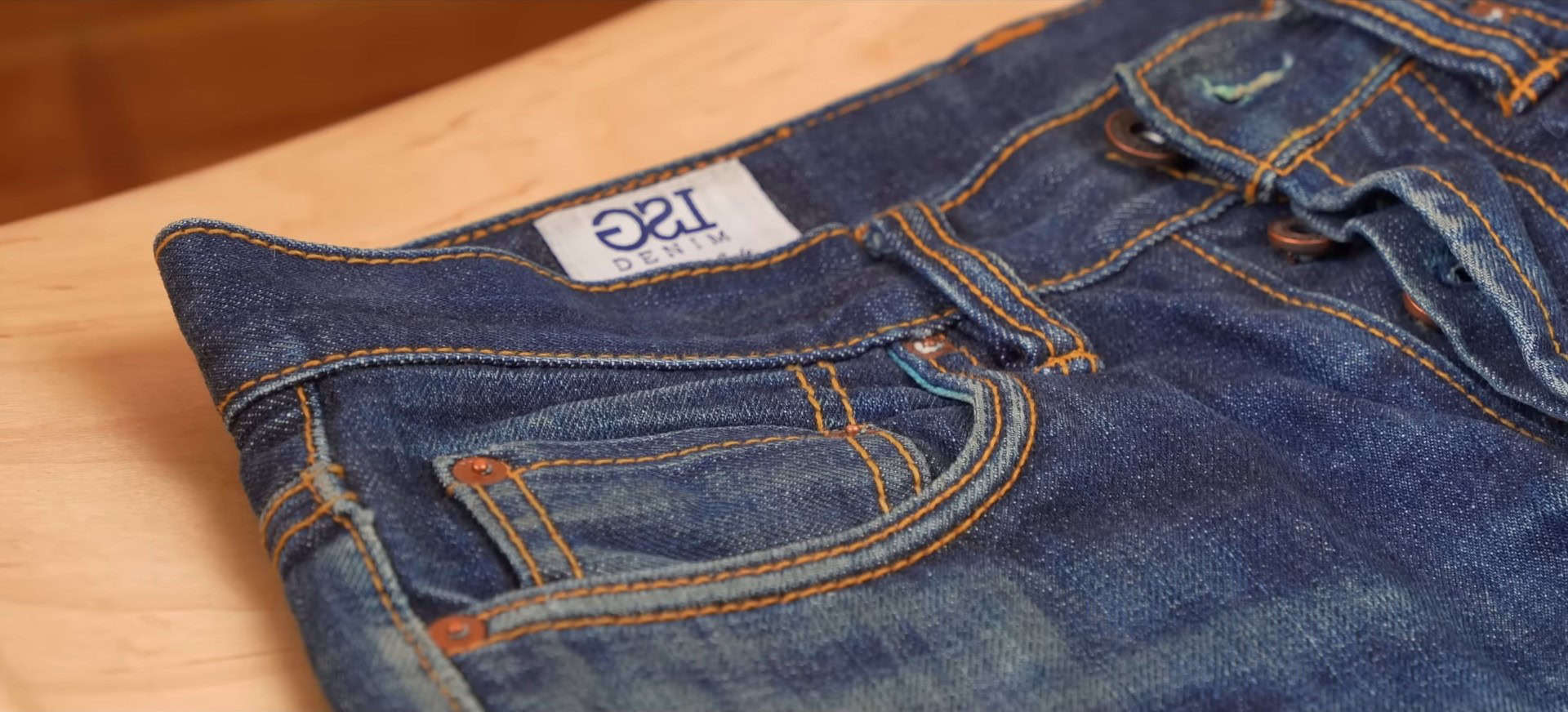 Folklore Of Blue Jeans