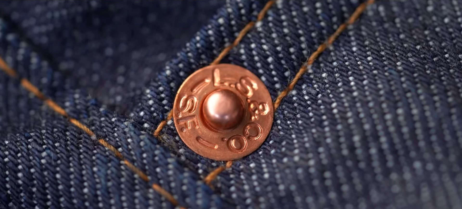 Folklore Of Blue Jeans