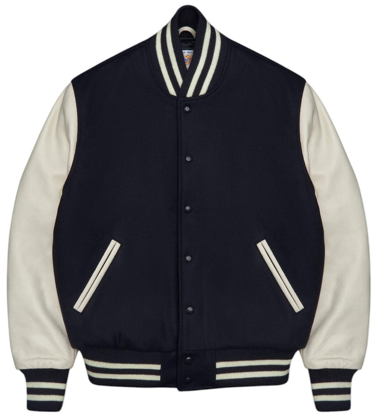Golden Bear The Hayes Varsity Jacket