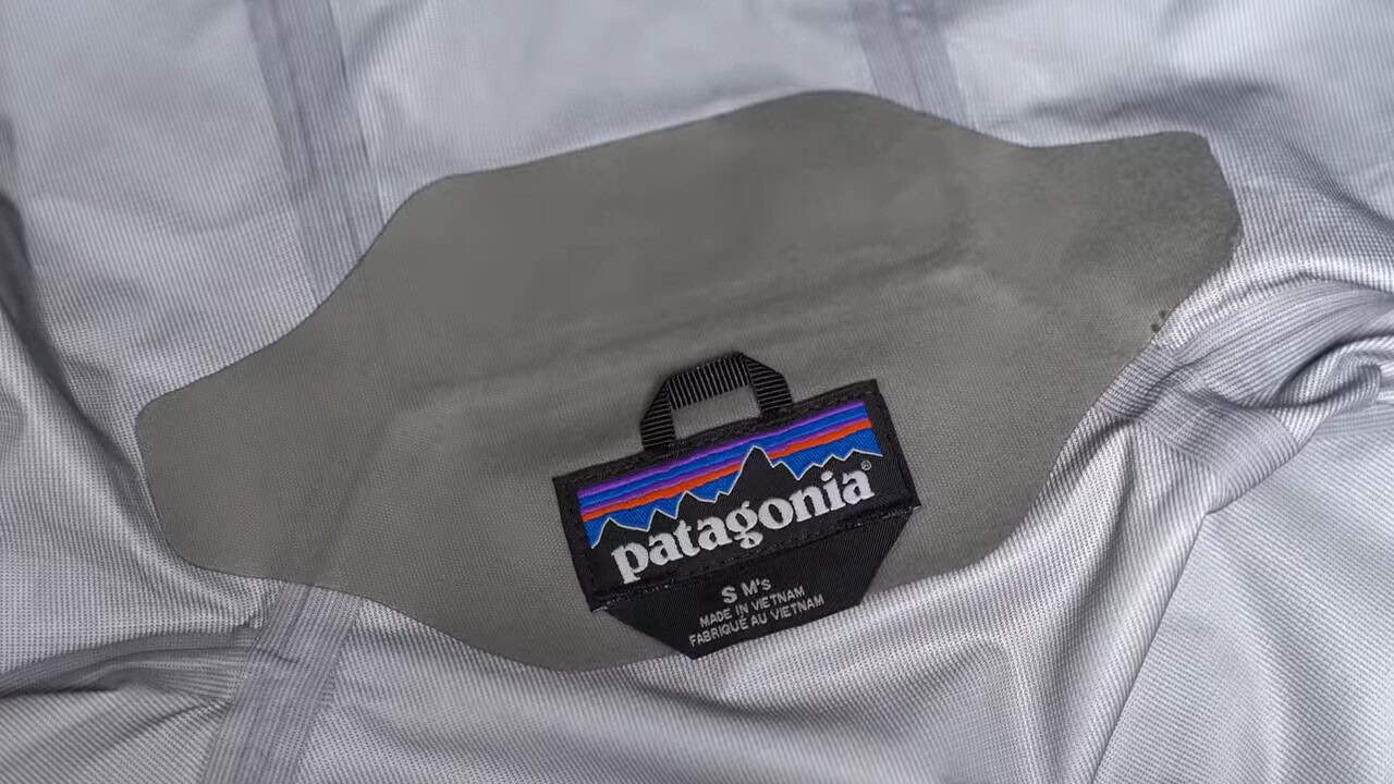 Gore-Tex Label