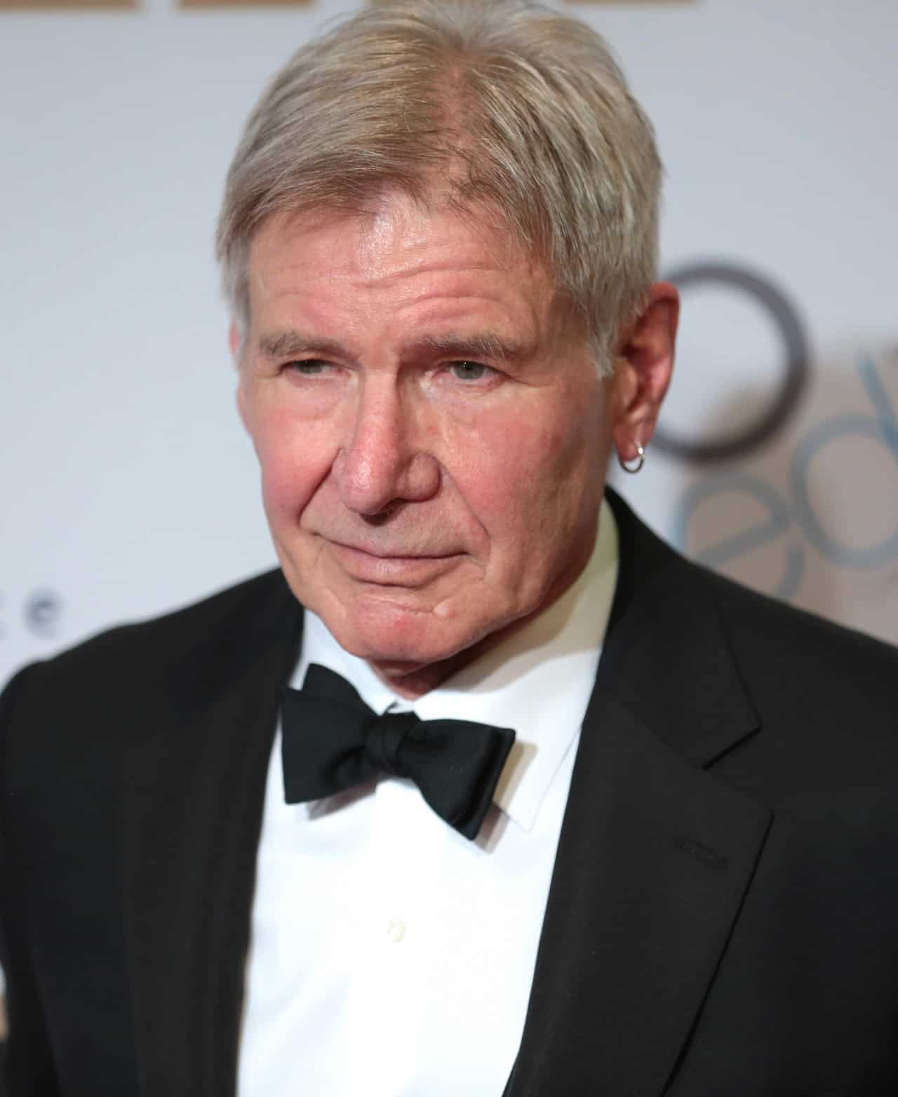 Harrison Ford at Celebrity Fight Night XXIII
