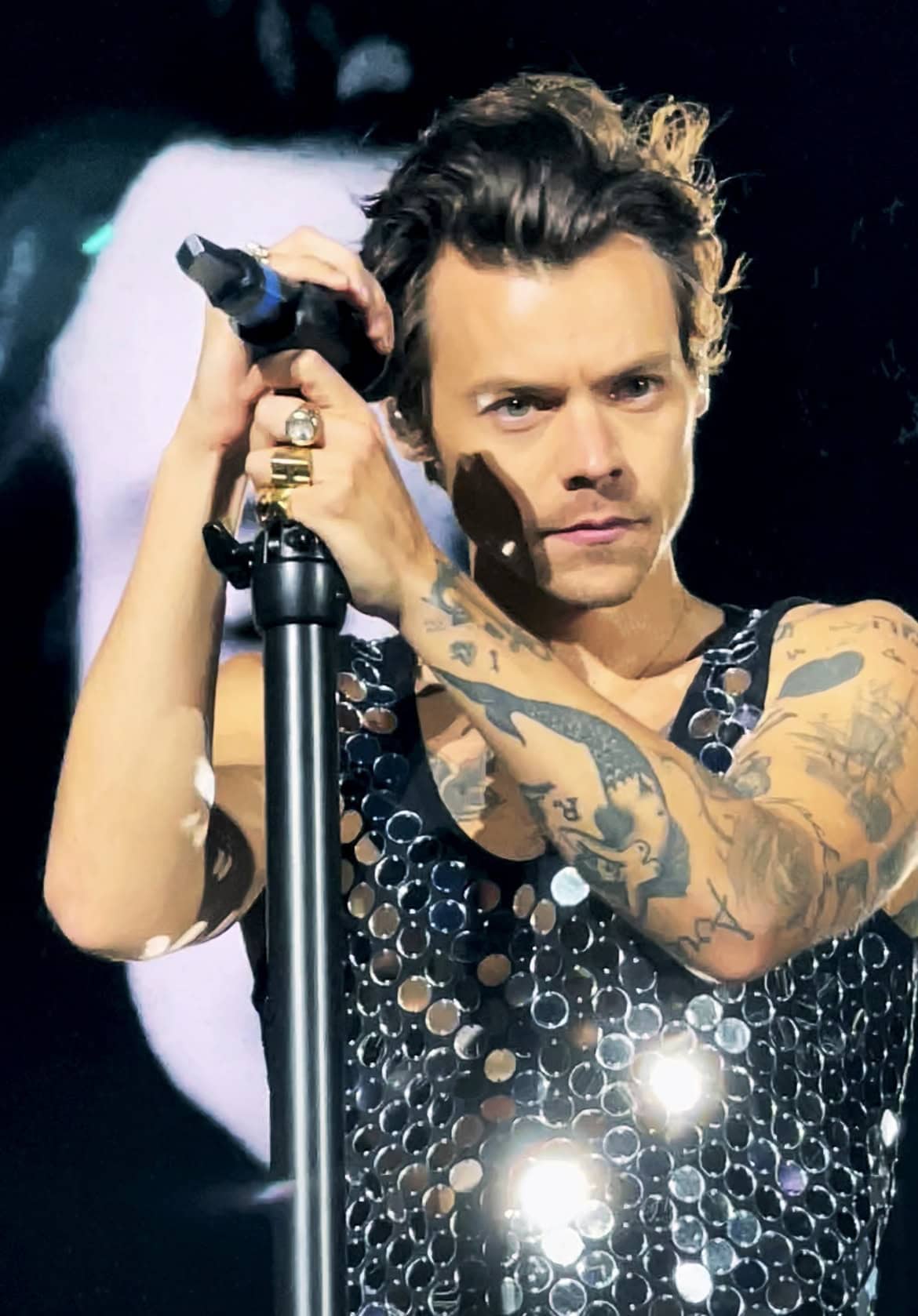 Harry Styles Love on Tour Wembley Stadium