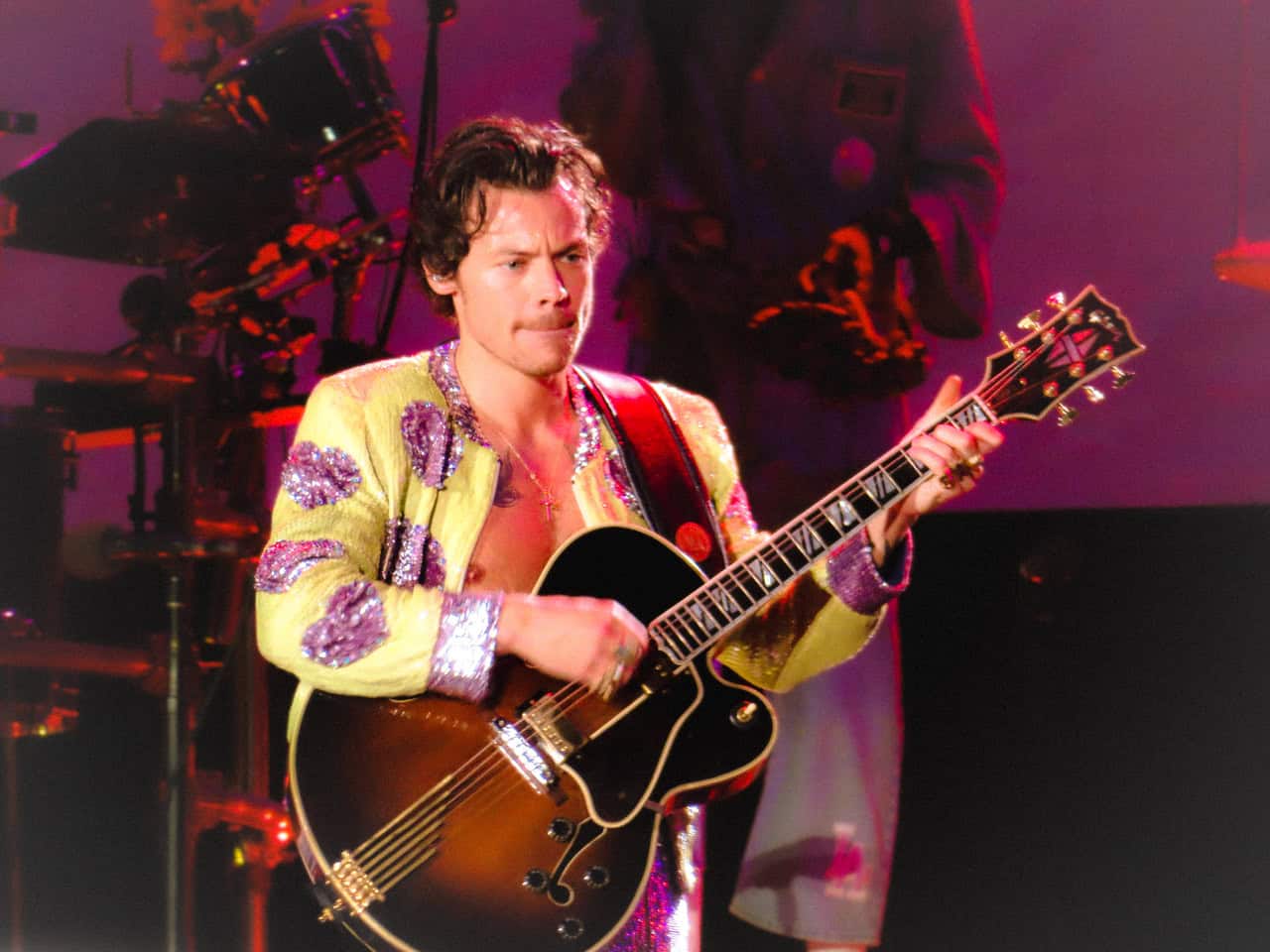 Harry Styles Love On Tour at Jeunesse Arena