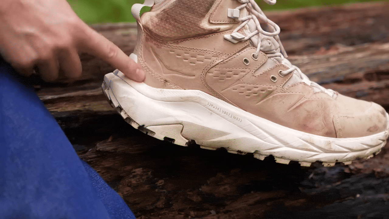 Hoka Tech Talk