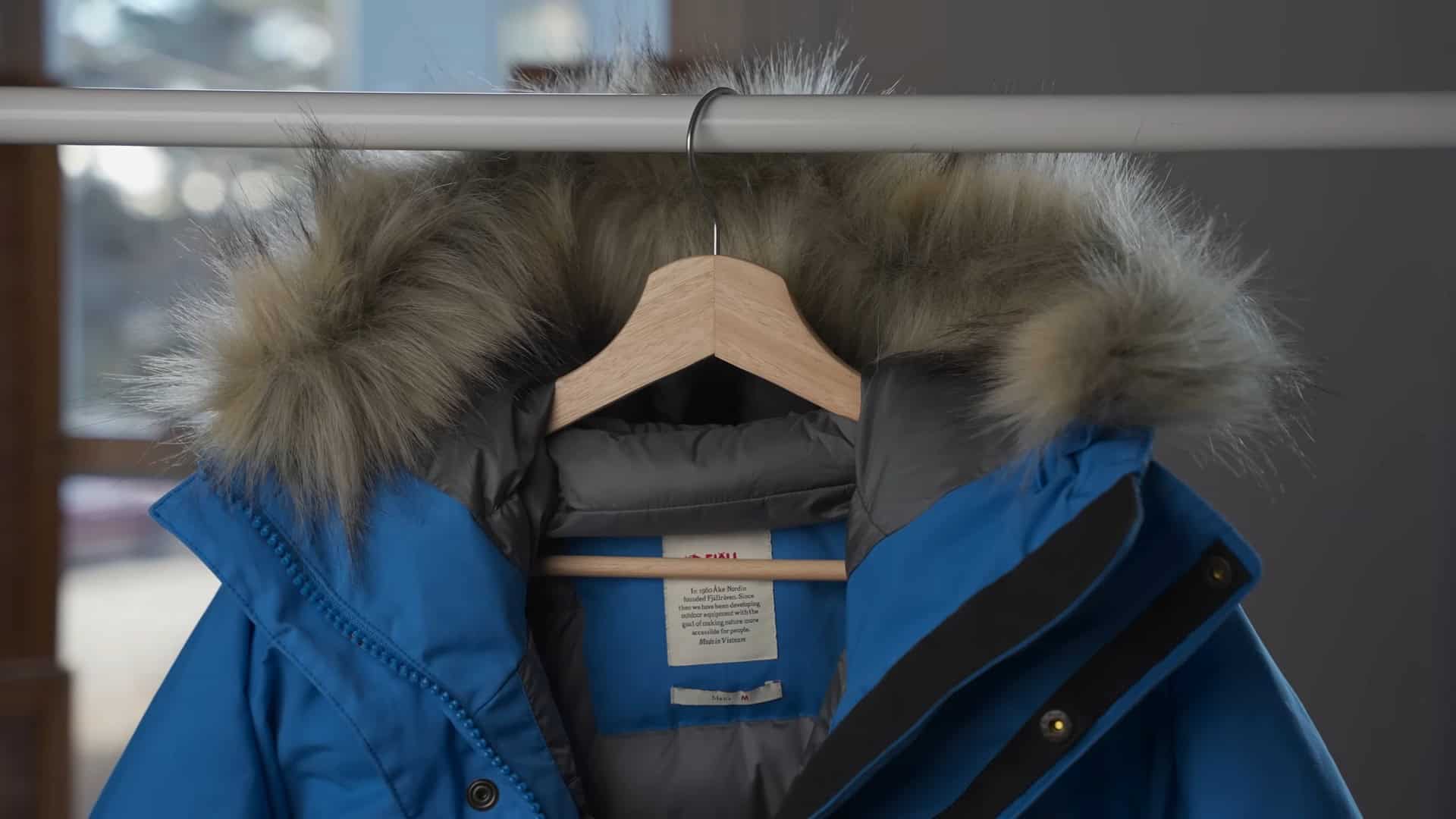 How I Got My Jacket