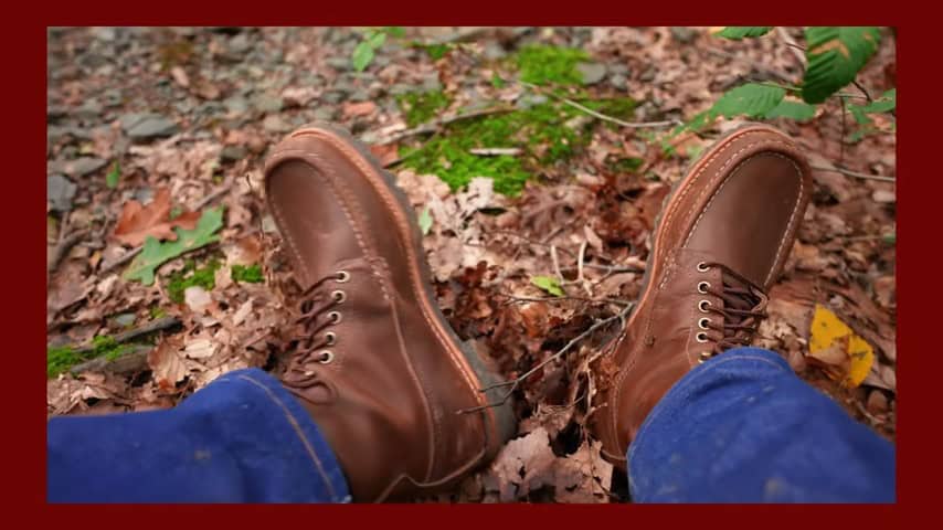 How These Boots Handle Water