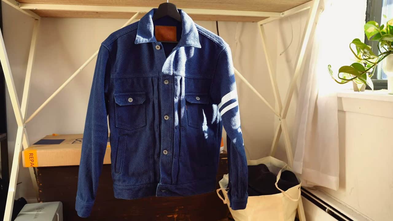 Alternative to Japanese Selvedge