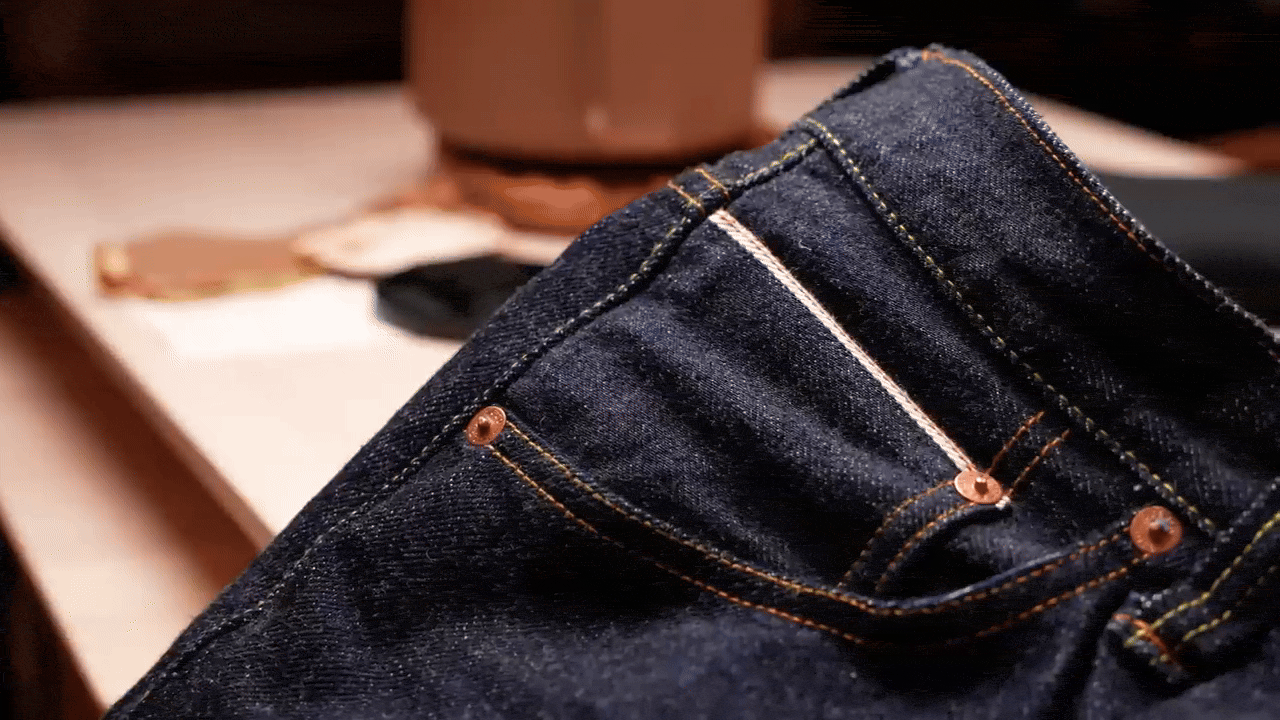 Most Affordable Japanese Denim by The Iron Snail