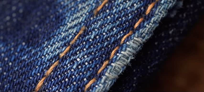 Why Is Denim Blue by The Iron Snail
