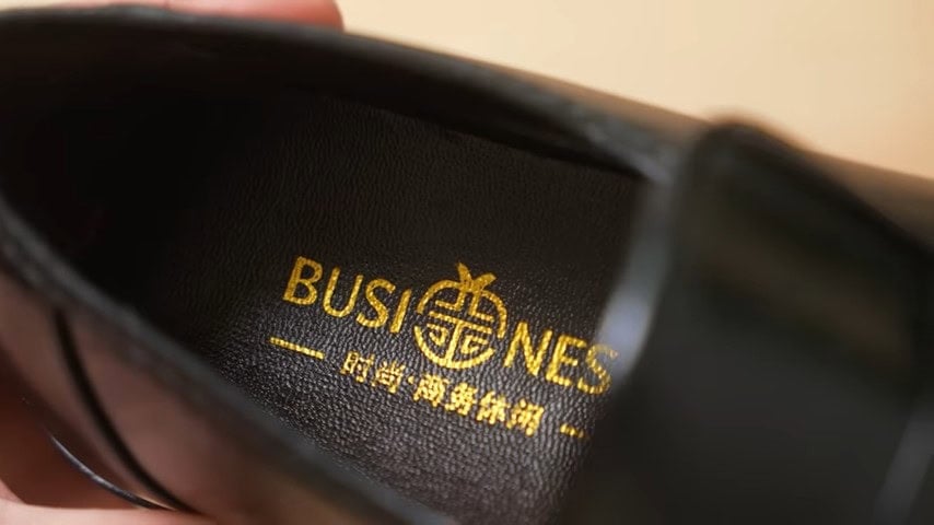 Cheap VS Expensive Shoes by The Iron Snail