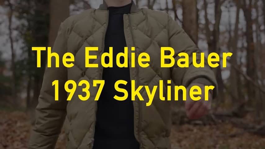Eddie Bauer Superior Down Parka Review