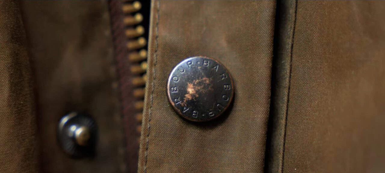 How to Wax a Barbour Jacket by The Iron Snail