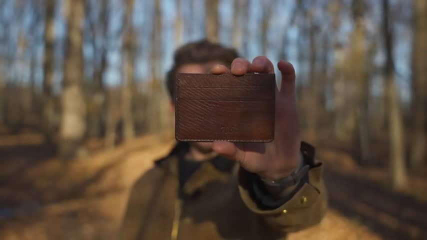 Reindeer Wallet Review by The Iron Snail