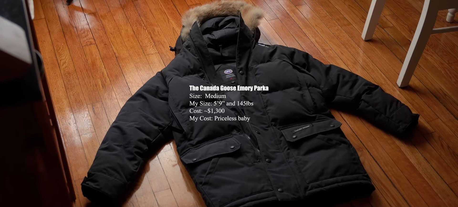 Canada Goose Expedition Parka Review