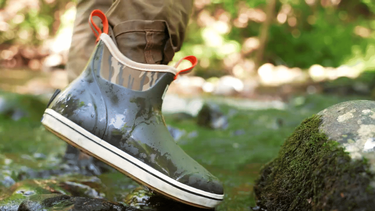 Crocs Boot Review by The Iron Snail