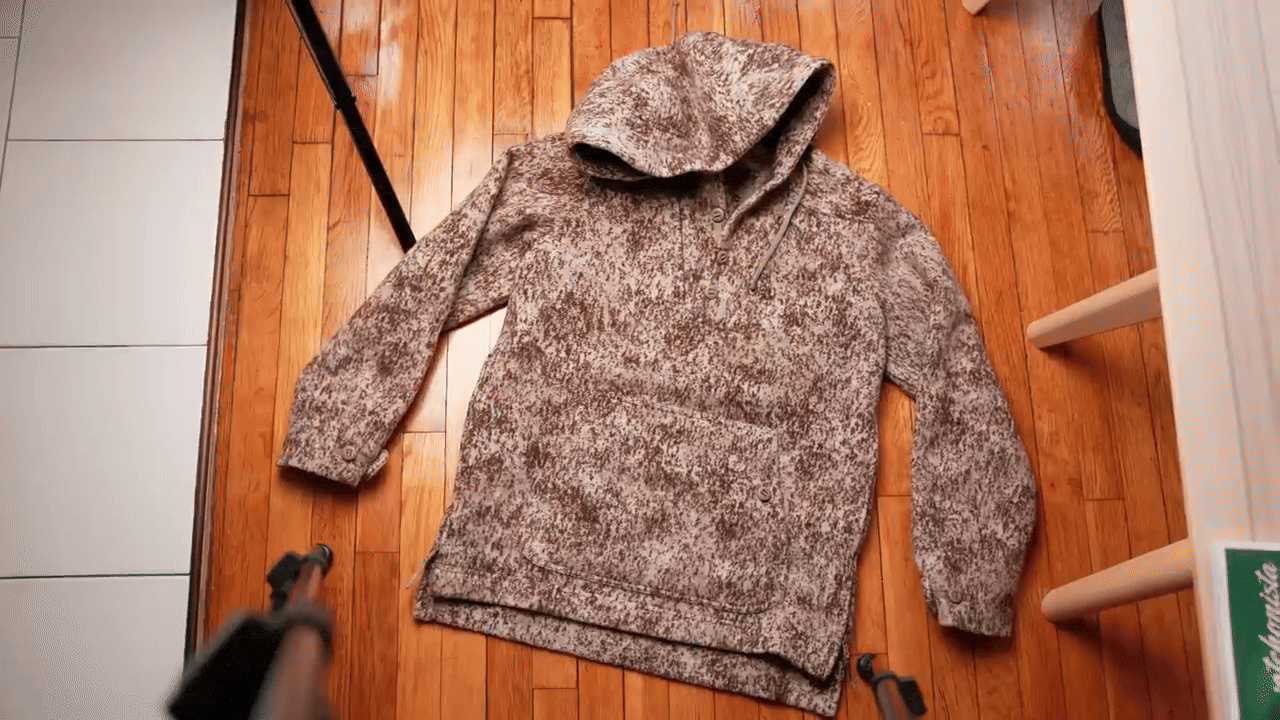 Filson Vs Weatherwool by The Iron Snail