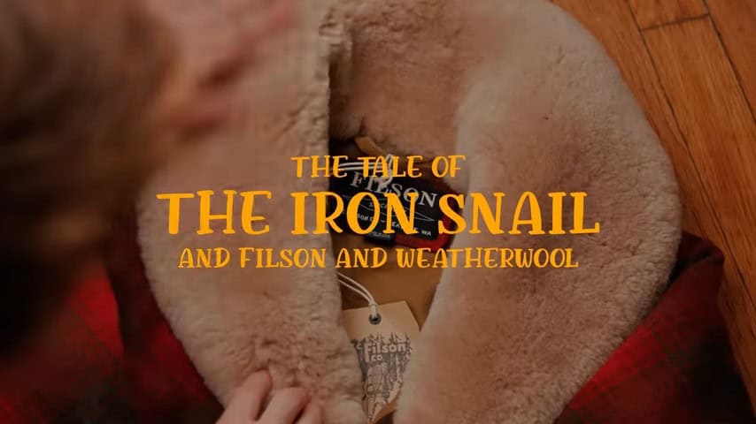 Filson Vs Weatherwool by The Iron Snail