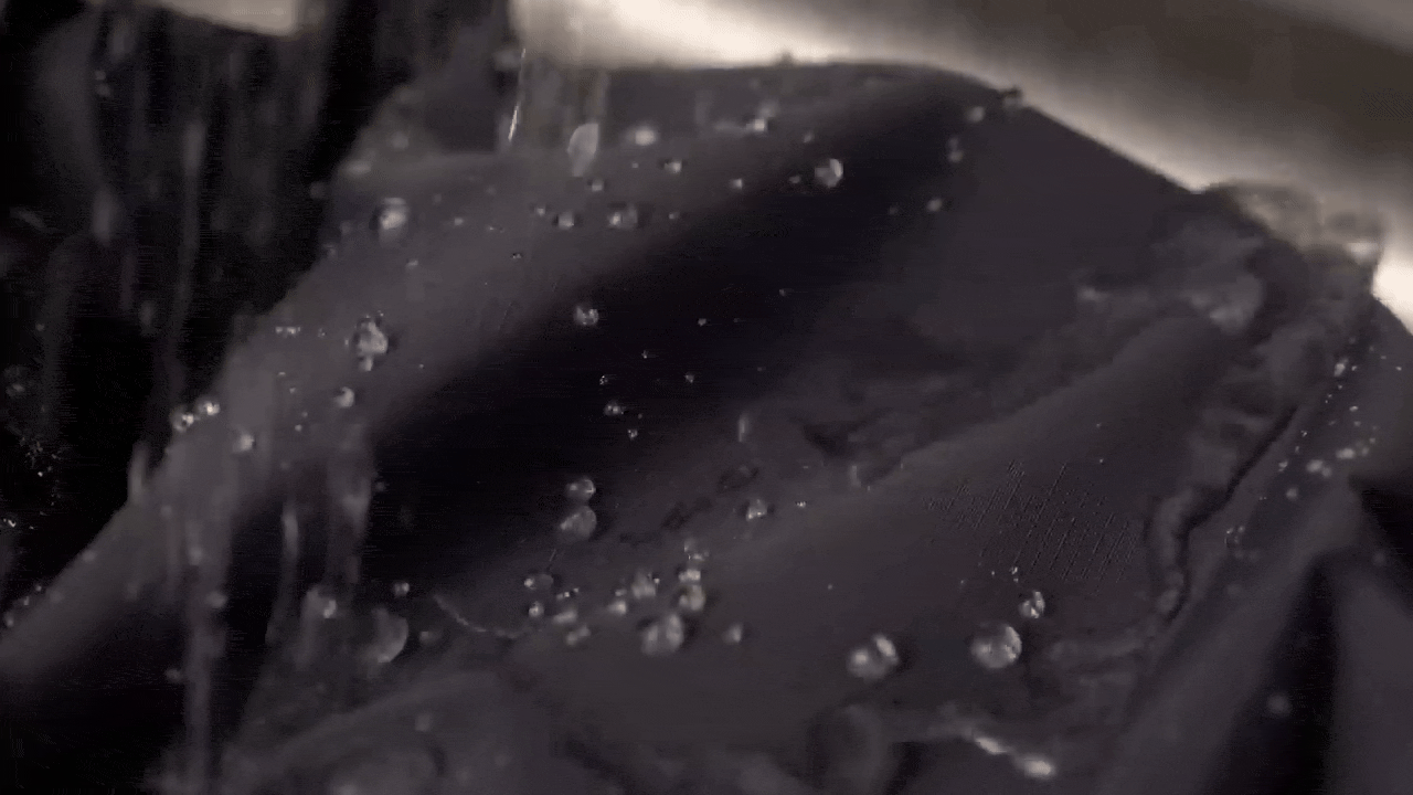 Gore-Tex by The Iron Snail