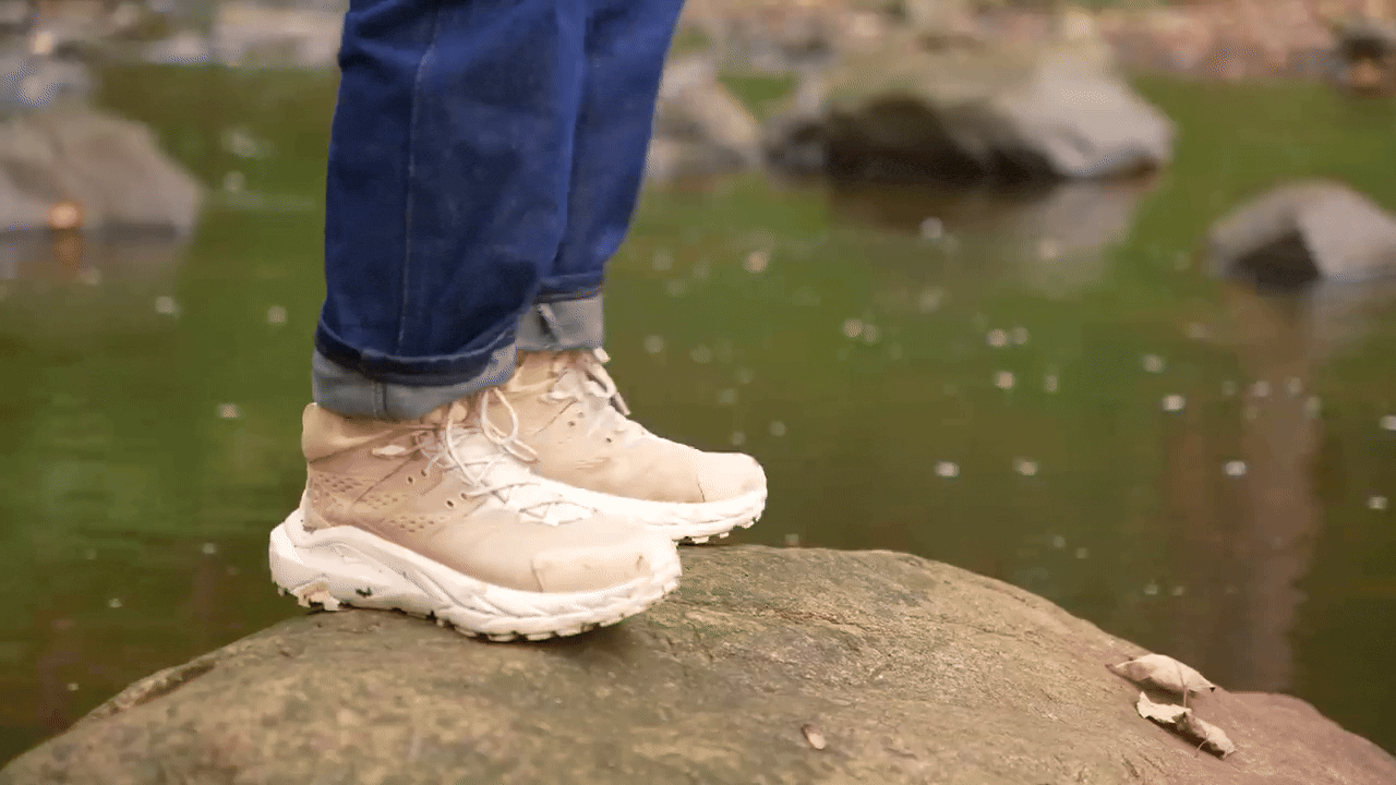 Hoka Vs Russell Moccasin by The Iron Snail