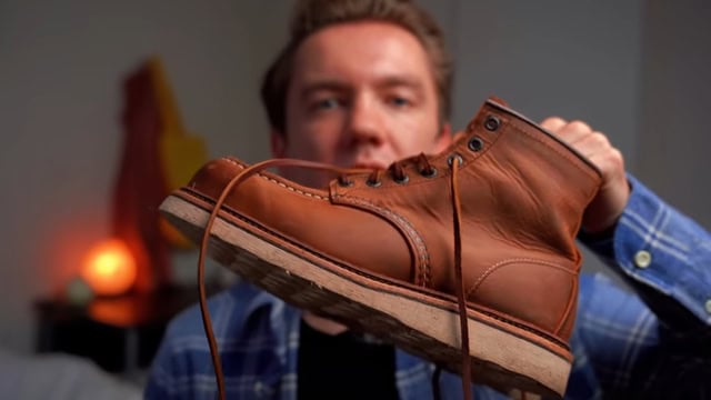 Red Wing 1907 Review by The Iron Snail