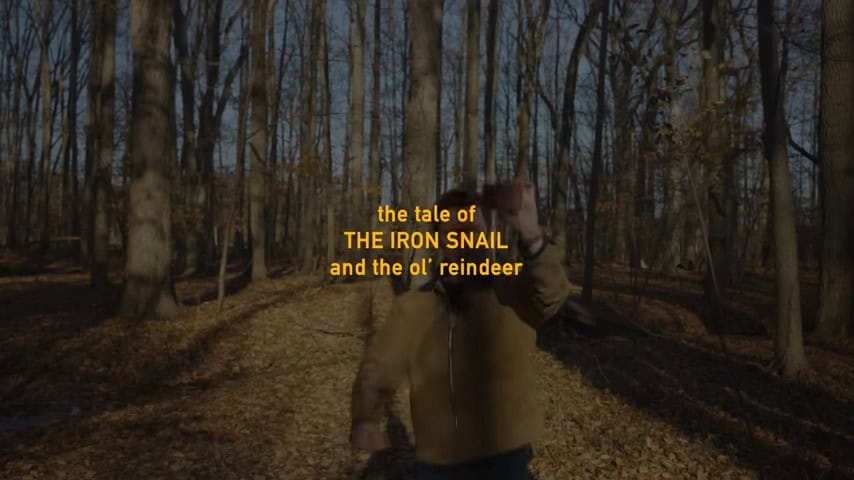 Reindeer Wallet Review by The Iron Snail