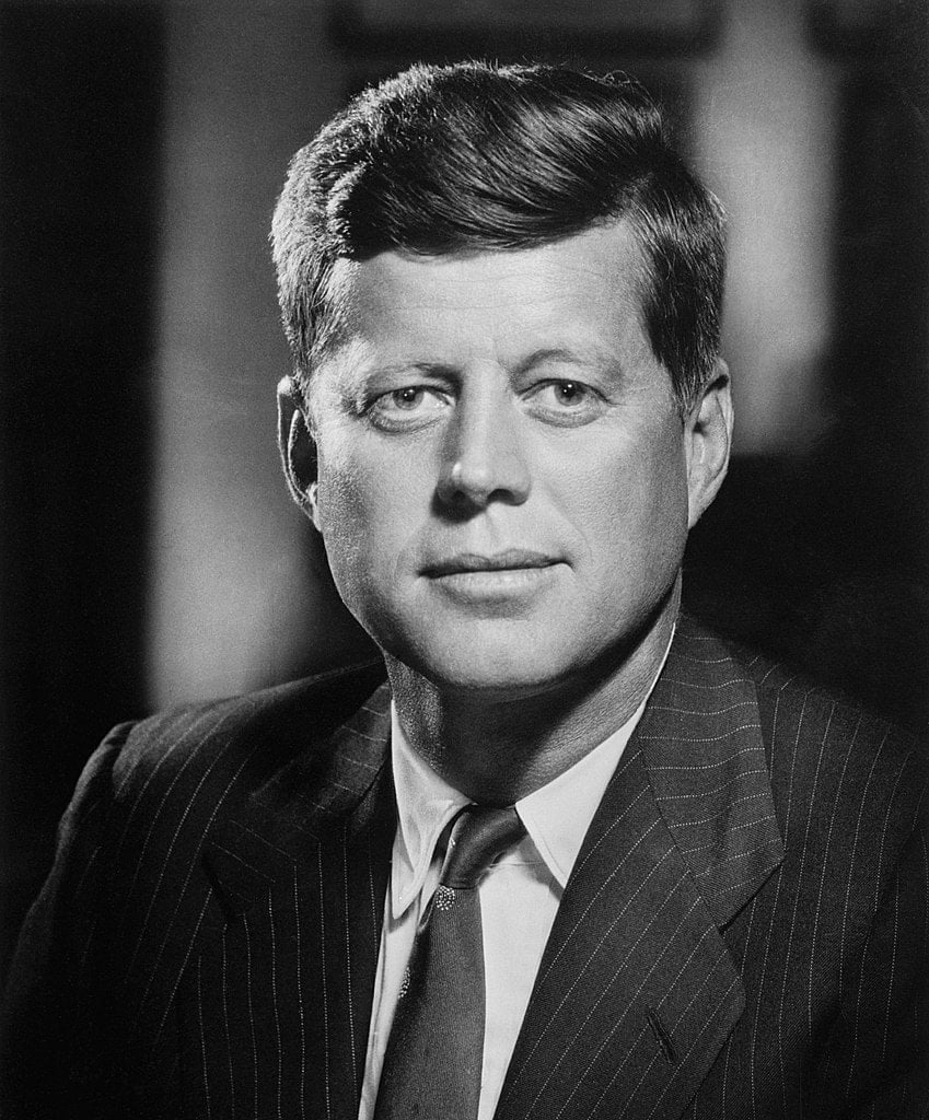 Picture of John F. Kennedy