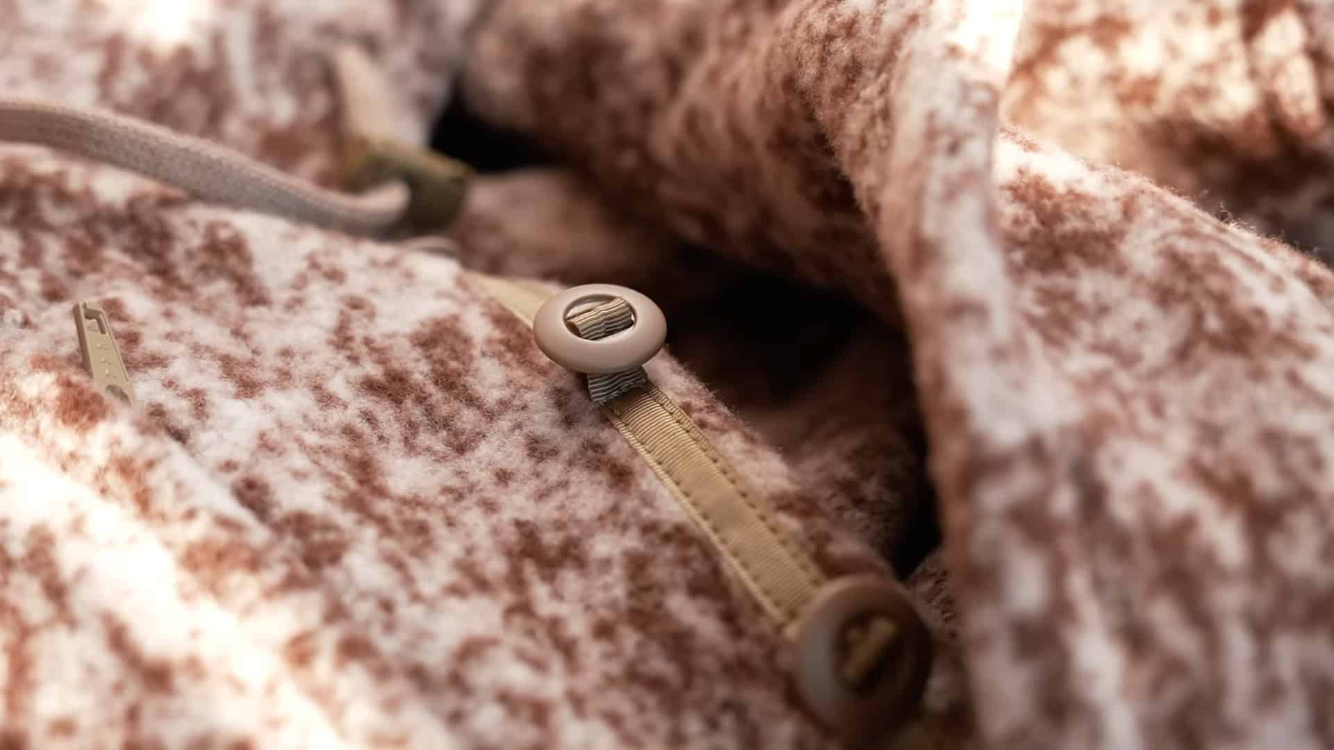 Jacket Break Down