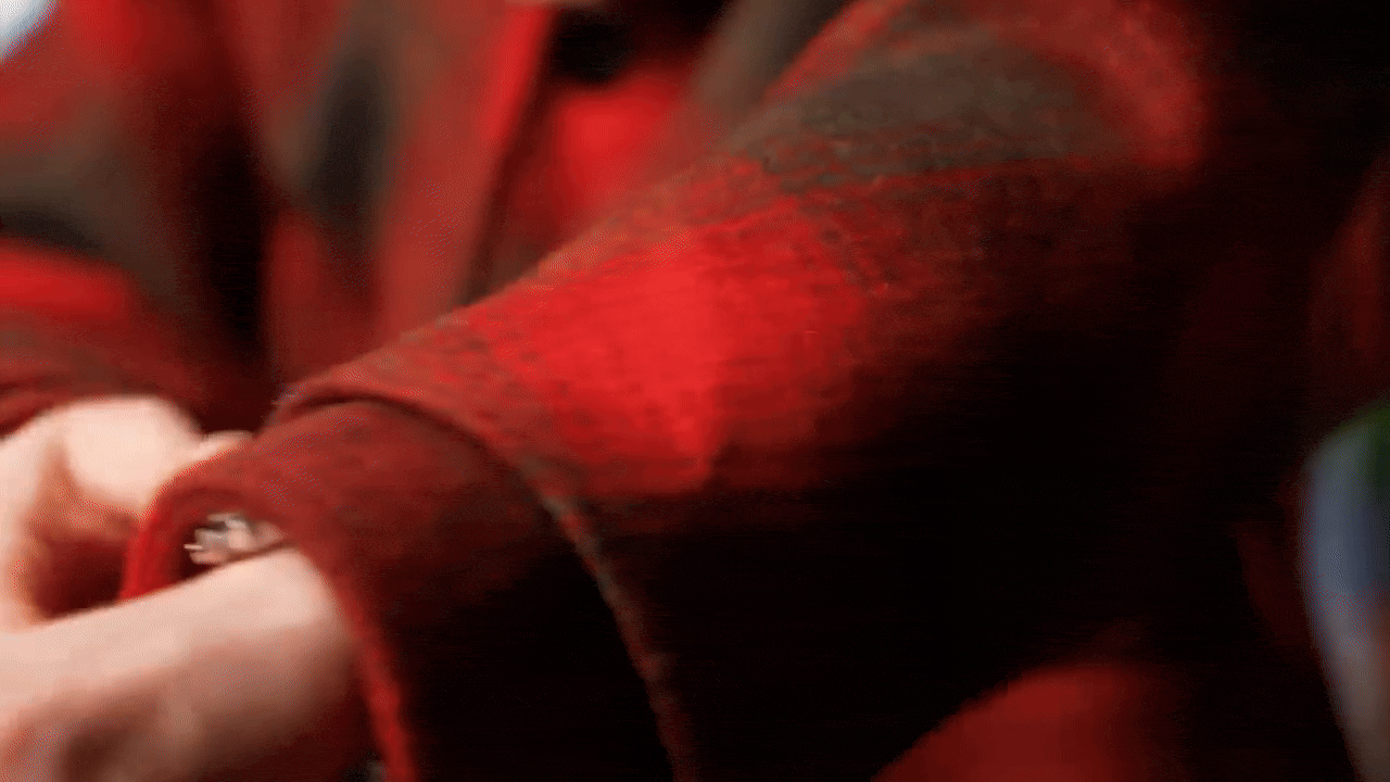 Jacket Break Down